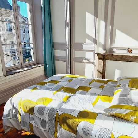 Appartement En Vieille Ville Boulogne-Sur-Mer Boulogne-sur-Mer Exterior photo