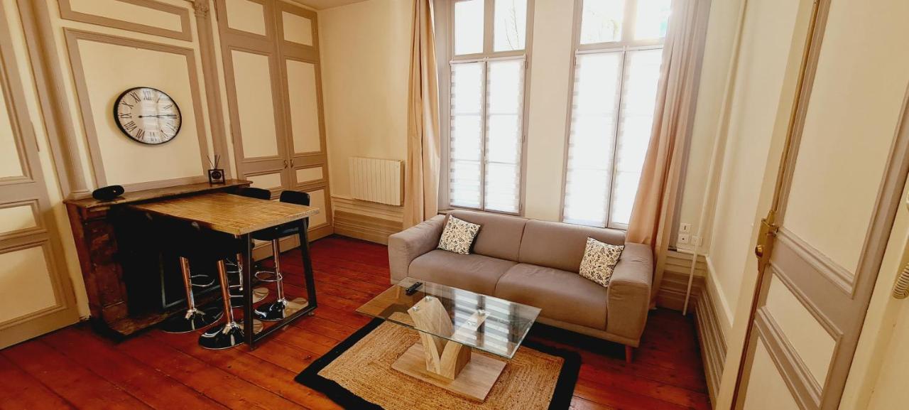 Appartement En Vieille Ville Boulogne-Sur-Mer Boulogne-sur-Mer Exterior photo