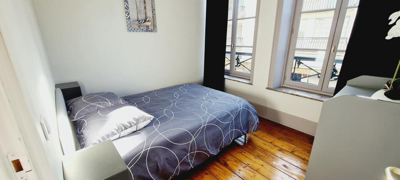 Appartement En Vieille Ville Boulogne-Sur-Mer Boulogne-sur-Mer Exterior photo