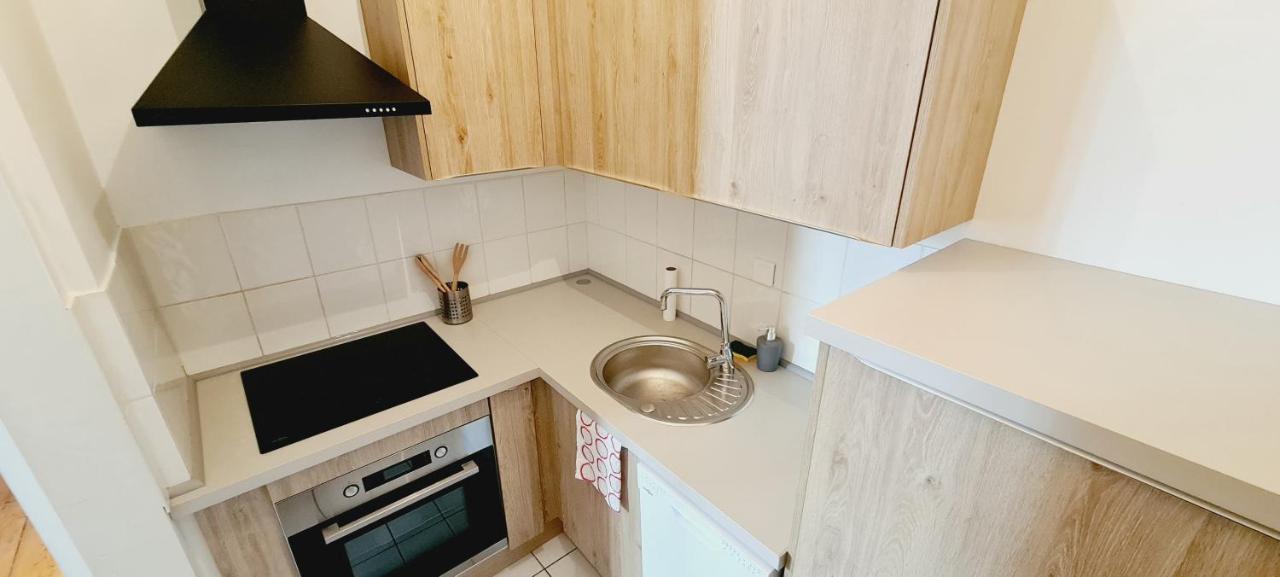 Appartement En Vieille Ville Boulogne-Sur-Mer Boulogne-sur-Mer Exterior photo